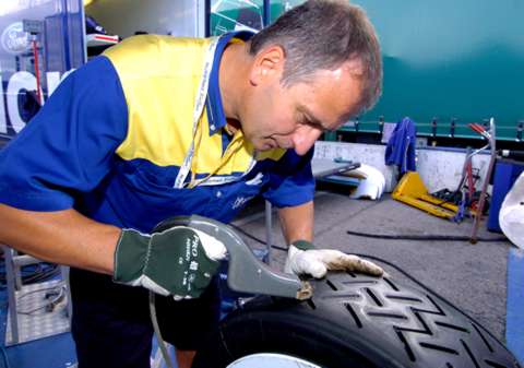 Tyre Tread Cutting Tool