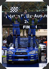 Winner 2003: Petter Solberg