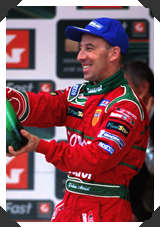 Didier Auriol, four times RoC winner