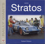 Rally Giants - Lancia Stratos