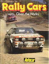 Rally Cars (Autocar)