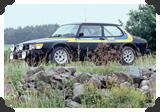 Saab 99 Turbo
(Click picture to see larger version in a pop-up window)