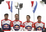 Loeb and Ogier
(Click picture to see larger version in a pop-up window)