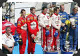 Loeb - 3rd win of the season
(Click picture to see larger version in a pop-up window)