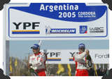 Loeb - 7th win of the season
(Click picture to see larger version in a pop-up window)