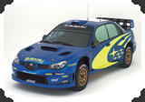 Subaru Impreza WRC2007
(Click picture to see larger version in a pop-up window)