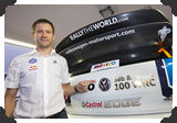 Ogier's 100th
(Click picture to see larger version in a pop-up window)