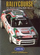 Rallycourse 1993
