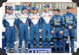 Podium finishers
(Click picture to see larger version in a pop-up window)
