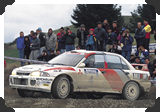 Mitsubishi Lancer Evo II
(Click picture to see larger version in a pop-up window)