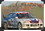 Mitsubishi Lancer Evo III
(Click picture to see larger version in a pop-up window)