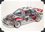 Evo III X-ray
(Click picture to see larger version in a pop-up window)