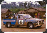 Dave Horsey's Group B Peugeot 504 Pickup
(Click picture to see larger version in a pop-up window)