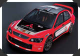 Mitsubishi Lancer WRC05
(Click picture to see larger version in a pop-up window)