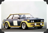 Fiat 131 Abarth
(Click picture to see larger version in a pop-up window)