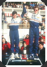 1982 FIA World Rally Champion
(Click picture to see larger version in a pop-up window)
