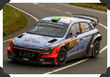 Hyundai New Generation i20 WRC
(Click picture to see larger version in a pop-up window)