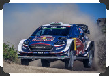 Elfyn Evans
(Click picture to see larger version in a pop-up window)
